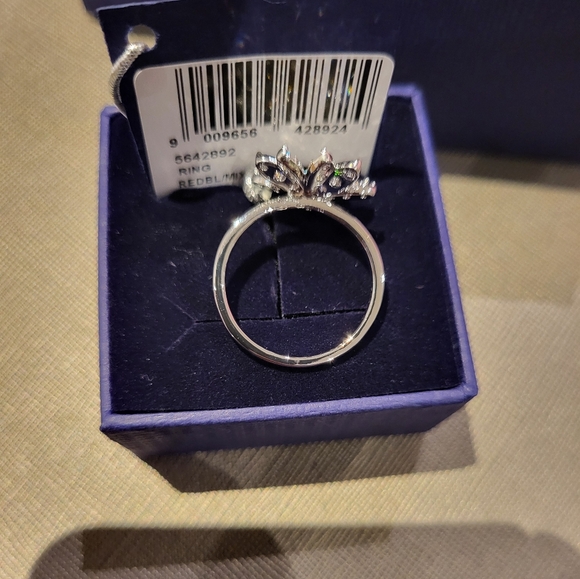 Swarovski Eternal Flower Ring Size:58 - Picture 9 of 13